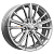 iFree Original 6,5x16/5x112 ET50 D57,1 КС871 Сильвер