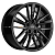 Khomen Wheels 8x18/5x112 ET39 D66,6 KHW1807 (A6/Q5) Black