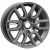 Khomen Wheels 8x17/6x139,7 ET25 D106,1 KHW1723 (LC Prado/Lexus GX) Gray Khomen Wheels 8x17/6x139,7 ET25 D106,1 KHW1723 (LC Prado/Lexus GX) Gray