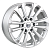 RST 7,5x18/6x139,7 ET30 D106,1 R058 (Fortuner/Hilux) Silver