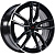 REPLICA LegeArtis Replica Concept-MR539 8.5x20/5x112 ET42 D66.6 (под короткий крепеж сфера) BKF