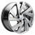 Khomen Wheels 7,5x18/5x114,3 ET45 D67,1 KHW1801 (Xceed/CX-3/5) Gray