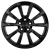 Khomen Wheels 7,5x18/5x108 ET47 D60,1 KHW1808 (Chery Tiggo 8/8 Pro) Black