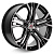 XtrikeRST X'trikeRST  Touareg  R029  8,5\R19 5*112 ET28  d66,6  BK/FP  [40359]  Fb max 870 kg