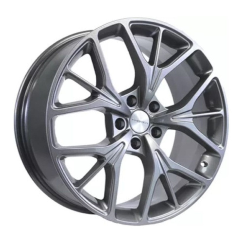 Khomen Wheels  KHW2012 (FAW Bestune T99)  8,0\R20 5*114,3 ET45  d67,1  Gray  [KHW201215GRT]  Fb max 680 kg
