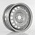 GART 004 (коробка) 6x15/4x100 ET40 D60.1 Silver