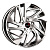 Remain  Skoda Octavia (R206)  7,0\R17 5*112 ET49  d57,1  Сильвер S  [20607SR]