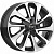 СКАДРеплика СКАД KL-320 6x15/4x100 ET46 D54.1 алмаз