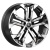 СКАД Premium  КР015 (19EXEED TXL/VX)  7,5\R19 5*108 ET36  d65,1  Diamond gloss graphite  [76950]  <С>  Fb max 750 kg