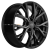 Khomen Wheels 7x18/5x108 ET45 D60,1 KHW1806 (Chery Tiggo 3/Tiggo 3 Pro) Black Khomen Wheels 7x18/5x108 ET45 D60,1 KHW1806 (Chery Tiggo 3/Tiggo 3 Pro) Black