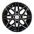 Xtrike X'trike  X-148  6,0\R15 4*100 ET46  d54,1  BK/FP  [820933AZ]  Fb max 545 kg