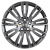 Khomen Wheels 8,5x20/5x120 ET45 D59,5 KHW2004 (GAC GS8) Gray