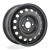 TREBL  Opel  53A49A  5,5\R14 4*100 ET49  d56,6  Black  [9107466]