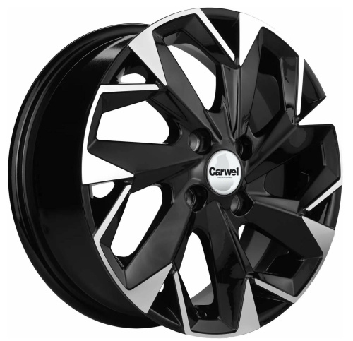 Carwel  Ильмень 1508  6,0\R15 4*100 ET46  d54,1  ABT  [112547]