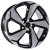 REPLICA LegeArtis Replica Concept-TY567 7x17/5x114.3 ET45 D60.1 (под ориг.крепеж+крышку) BKF