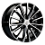 Khomen Wheels 6,5x16/5x110 ET46 D63,3 KHW1611 (Changan CS35) Black-FP