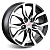 XtrikeRST X'trikeRST  Mazda СХ-30  R138  7,0\R18 5*114,3 ET45  d67,1  BK/FP  [40528]  Fb max 740 kg