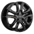 Khomen Wheels 6x15/4x100 ET46 D54,1 KHW1503 (Rio/Solaris) Black Khomen Wheels 6x15/4x100 ET46 D54,1 KHW1503 (Rio/Solaris) Black