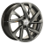 Khomen Wheels 7x17/5x114,3 ET48,5 D67,1 KHW1714 (Sportage) Gray