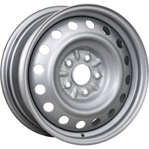 SDT Stahlrader_P (палета)  6.5x16/5x114.3 ET40 D66.1 Silver