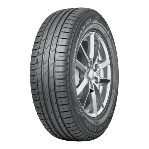 Ikon Tyres  235/55/17  H 99 Ikon Nordman S2 SUV   старше 3-х лет