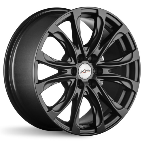 Xtrike X'trike  X-134  8,0\R18 6*139,7 ET25  d106,1  BKM  [81343]  Toyota LC Prado <Ш>  Fb max 900 kg