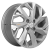 Khomen Wheels 5,5x14/4x100 ET43 D67,1 KHW1402 (Solaris/Logan/Rio) F-Silver-FP Khomen Wheels 5,5x14/4x100 ET43 D67,1 KHW1402 (Solaris/Logan/Rio) F-Silver-FP