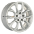 Khomen Wheels 7x17/5x110 ET46 D63,3 KHW1713 (Changan CS35 Plus) F-Silver