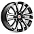 XtrikeRST X'trikeRST  Pajero Sport  R058  7,5\R18 6*139,7 ET38  d67,1  BK/FP  [40311]  Fb max 870 kg