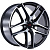 REPLICA LegeArtis Replica Concept-MR546 8.5x20/5x112 ET35.5 D66.6 (под ориг.крепеж) MBF