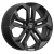 Premium Series 7,5x19/5x114,3 ET51 D67,1 КР015 (Sportage/Tucson) Fury black