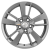 Khomen Wheels 7x17/5x114,3 ET40 D66,1 KHW1704 (Qashqai) Gray Khomen Wheels 7x17/5x114,3 ET40 D66,1 KHW1704 (Qashqai) Gray