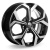 iFree Original  Ford Focus (КС878)  6,5\R16 5*108 ET50  d63,35  Алмаз черный  [74907]  Fb max 560 kg