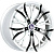 YST X-21 9.5x20/5x114.3 ET50 D66.1 W+B