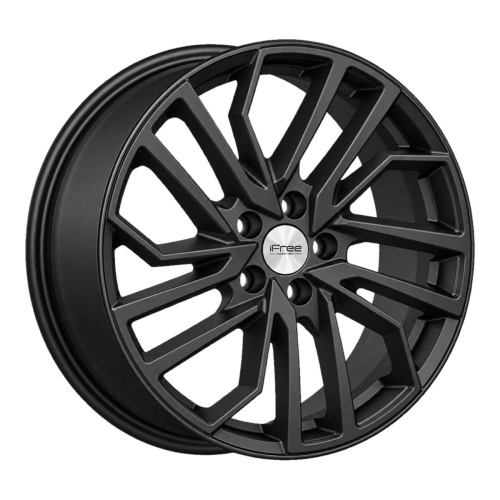 iFree Original  R-line (КС1235)  7,5\R18 5*114,3 ET40  d66,6  BKM  [123513163184]  <С> Fb max 675 kg