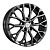 Khomen Wheels  KHW1718 (CX-5/i40/Changan CS75FL/Best  7,0\R17 5*114,3 ET45  d67,1  Gray  [WHS527786]