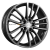 Khomen Wheels 7x18/5x114,3 ET48,5 D67,1 KHW1812 (Sportage) Gray Khomen Wheels 7x18/5x114,3 ET48,5 D67,1 KHW1812 (Sportage) Gray