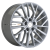 Khomen Wheels 7x17/5x108 ET45 D60,1 KHW1717 (Chery Tiggo 3/Tiggo 3 Pro) F-Silver Khomen Wheels 7x17/5x108 ET45 D60,1 KHW1717 (Chery Tiggo 3/Tiggo 3 Pro) F-Silver