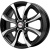 iFree Дайс 6x15/4x114.3 ET45 D67.1 Блэк_Джек