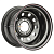ZEPP 4x4 10x16/6x139,7 ET-44 D110 Toyota Nissan Round Черный (LTM)
