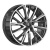 СКАД Premium  КР010 (18Xceed)  7,5\R18 5*114,3 ET45  d67,1  Diamond Black Gris  [82151]  Fb max 700 kg