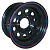 Off-Road Wheels 8x16/5x150 ET-3 D113 Тойота Ленд Крузер 100/105 Черный