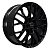 Khomen Wheels  KHW1818 (Geely Atlas (Pro) / Changan  7,0\R18 5*114,3 ET45  d60,1  Black  [WHS532576]