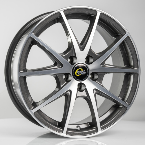 CROSS_STREET_Россия CROSS STREET CR-17 6.5x16/5x110 ET46 D63.3 GMF