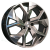 Khomen Wheels 8,5x20/5x112 ET33 D66,6 KHW2006 (Audi/VW) Dark Chrome Khomen Wheels 8,5x20/5x112 ET33 D66,6 KHW2006 (Audi/VW) Dark Chrome