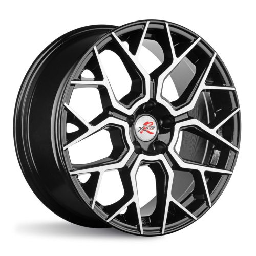 XtrikeRST X'trikeRST  Chery Exeed  R148  8,0\R18 5*108 ET33  d65,1  BK/FP  [40671]  Fb max 770 kg