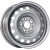 TREBL X40927 (коробка) 6.5x16/5x114.3 ET40 D60.1 Silver