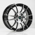 Megami MGM-3 6x14/4x100 ET49 D56.6 BKF Megami MGM-3 6x14/4x100 ET49 D56.6 BKF