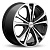 Xtrike X'trike  X-113  7,0\R17 5*105 ET38  d56,6  BK/FP  [14170]