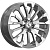 СКАДPremiumSeries Skad Premium Series KP003 7.5x19/5x114.3 ET45 D64.1 Diamond_gloss_graphite